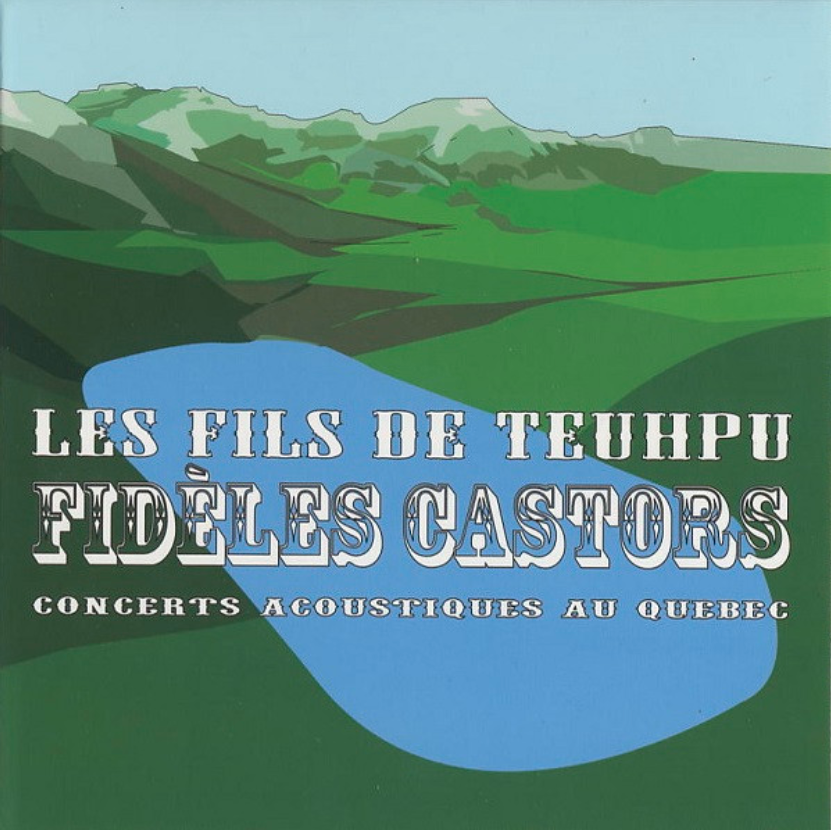 FIDÈLE CASTOR
